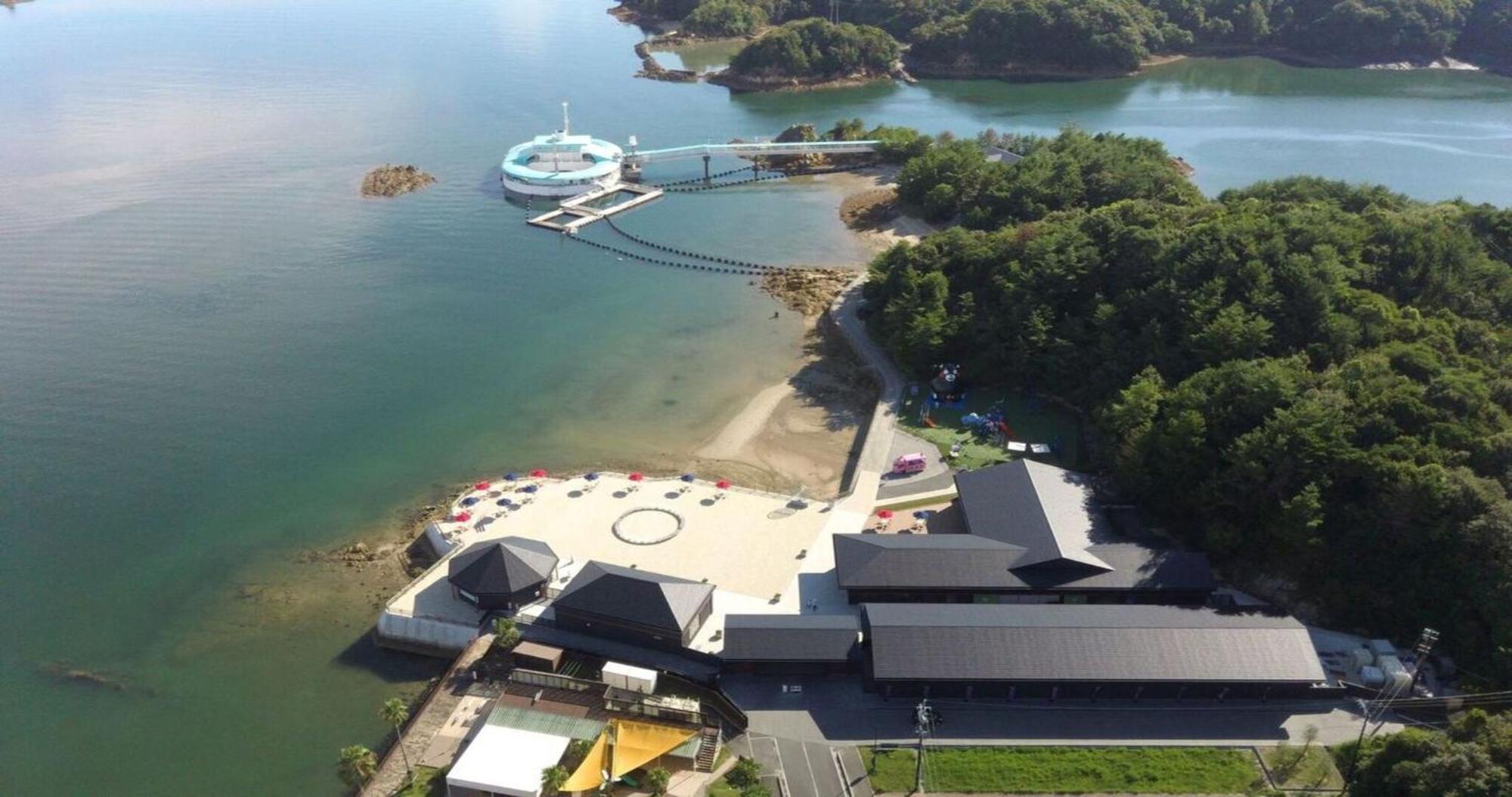 Komatsuya Nagisakan Kami Amakusa Exterior foto