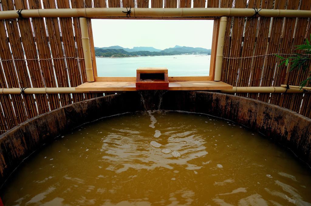 Komatsuya Nagisakan Kami Amakusa Exterior foto